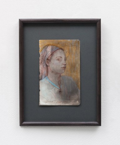 Elizabeth Magill , Sinead O, 2011 , Kerlin Gallery