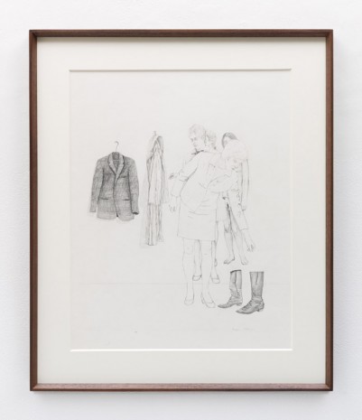 Stephen McKenna , Untitled ‘Boots’, 1971 , Kerlin Gallery