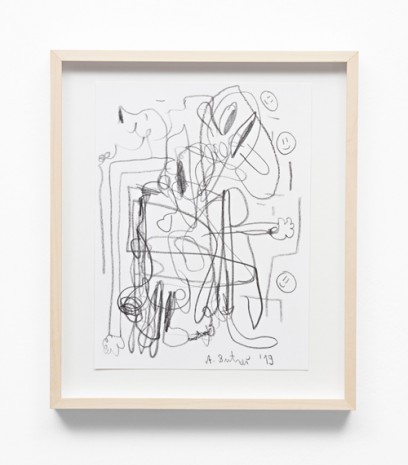 André Butzer, untitled, 2019, Galerie Bernd Kugler