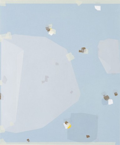 Kees Goudzwaard, Scatter, 2011, Zeno X Gallery