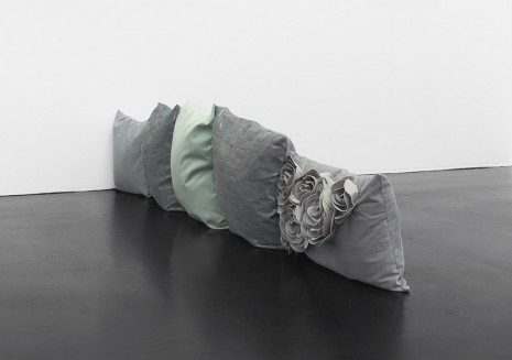 Nicolas Ceccaldi, Eaux Saines, 2019 , Galerie Buchholz