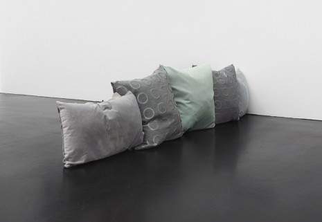 Nicolas Ceccaldi, Eaux Saines, 2019 , Galerie Buchholz