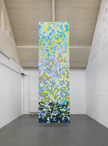 Diango Hernández, Salto de Agua (carta de despedida), 2019 , Galerie Barbara Thumm