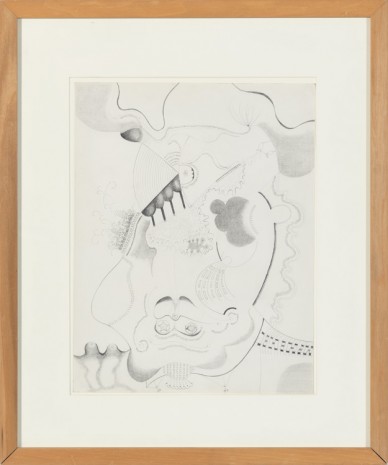 Barbara Rossi, Untitled #19922, 1967 , Galerie Barbara Thumm