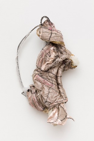 Sonia Gomes, Moulage II, 2019 , Mendes Wood DM
