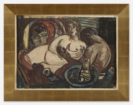 Max Beckmann, Traum, 1944 , Contemporary Fine Arts - CFA