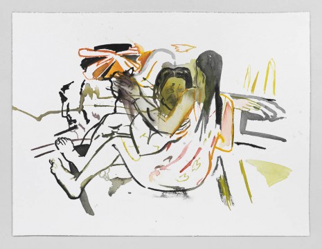 Cecily Brown, Untitled (After Beckmann), 2012 , Contemporary Fine Arts - CFA