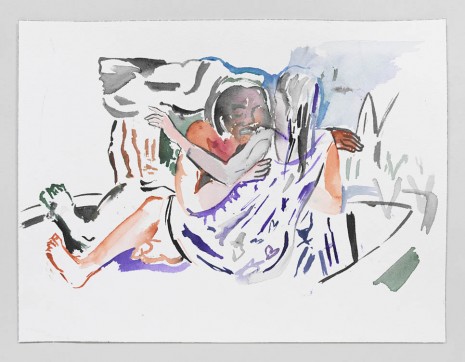 Cecily Brown, Untitled (Aft er Beckmann), 2012 , Contemporary Fine Arts - CFA