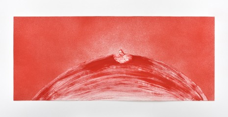 Annette Messager, Rouge,  2019 , Marian Goodman Gallery