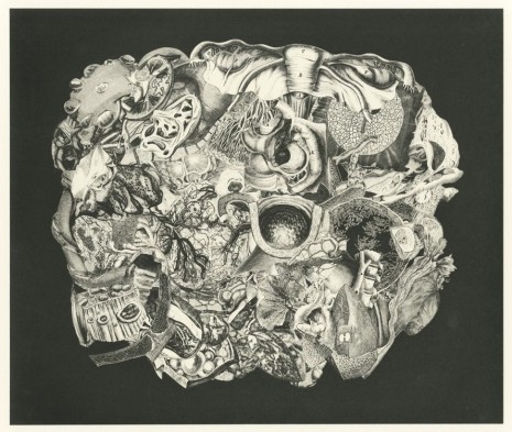 Frederick Sommer, The Birth of Venus, 1991-1993 , Howard Greenberg Gallery