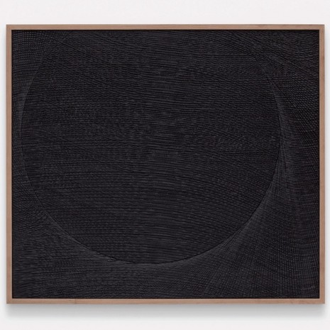 Anthony Pearson, Untitled (Etched Plaster), 2015 , Marianne Boesky Gallery