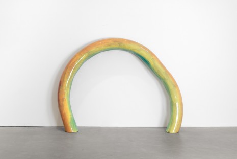 Mark Handforth, Second Street Rainbow, 2019, Modern Art