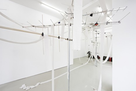 Matias Faldbakken, Untitled (Antennas #1), 2012, STANDARD (OSLO)
