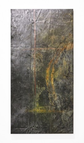 Bianca Bondi, Overlay (cross), 2019 , VNH Gallery