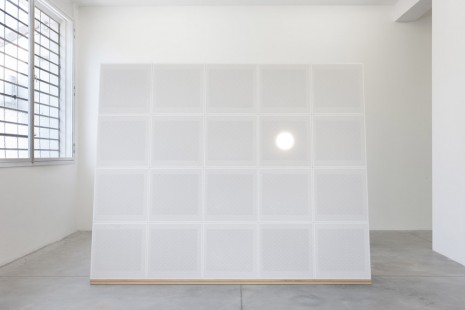 Gabriel Sierra, The Sun After National Geographic I, 2019, Galleria Franco Noero