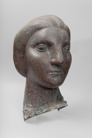 Pablo Picasso, Tête de femme (Marie-Thérèse), 1931 , Hauser & Wirth