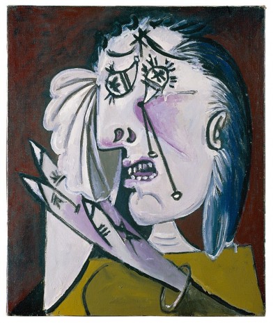Pablo Picasso, La femme qui pleure, 1937 , Hauser & Wirth