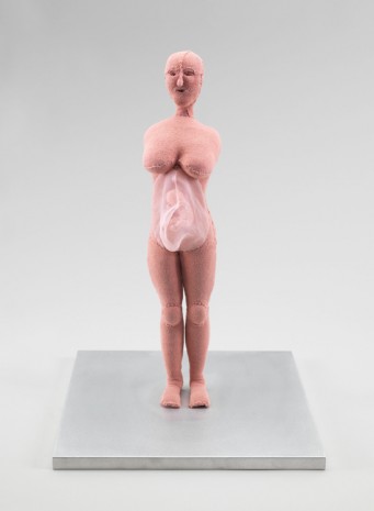 Louise Bourgeois, Umbilical Cord, 2003 , Hauser & Wirth