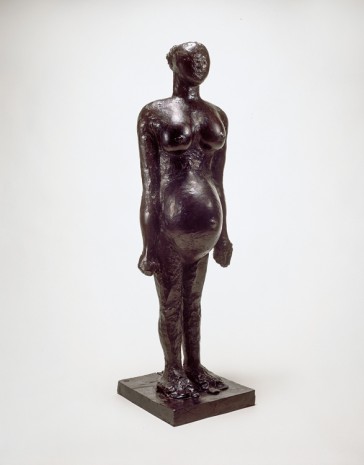 Pablo Picasso, La femme enceinte, 1950-59 , Hauser & Wirth