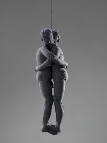 Louise Bourgeois, Couple, 2002 , Hauser & Wirth