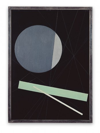 László Moholy-Nagy  , Composition TP5, 1930 , Hauser & Wirth