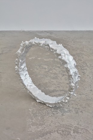Michel François, Dancer Ring, 2018 , Bortolami Gallery