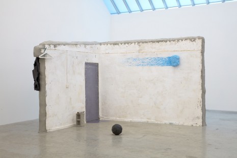 Michel François, Hétérotopie 2, 2019, Bortolami Gallery