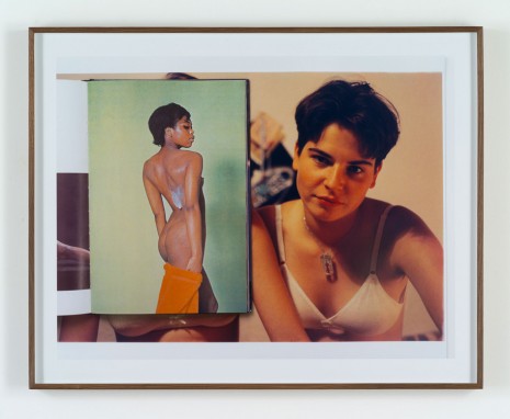 Collier Schorr, What! Are you Jealous?, 1996-2013 , 303 Gallery