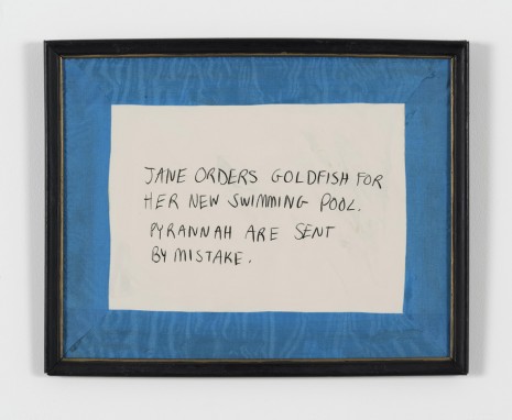 Karen Kilimnik, Jane Creep (Pyrannah), 1990 , 303 Gallery