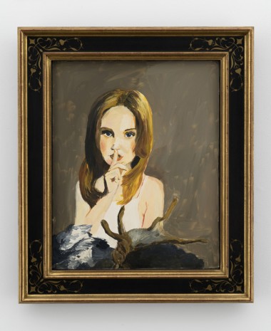 Karen Kilimnik, Tabitha, 1995, 303 Gallery