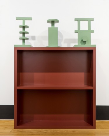 Nathalie Du Pasquier, Object 1, 2019 , Anton Kern Gallery