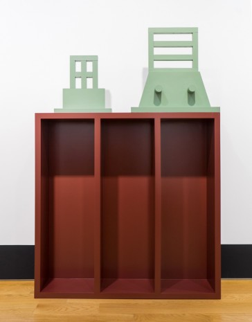 Nathalie Du Pasquier, Object 2, 2019 , Anton Kern Gallery