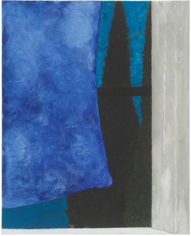 Mayo Thompson, Window, 2019 , Galerie Buchholz
