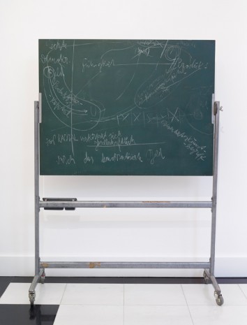 Joseph Beuys, Okologie und Sozialismus (Ecology and Socialism), 1980 , Galerie Thaddaeus Ropac