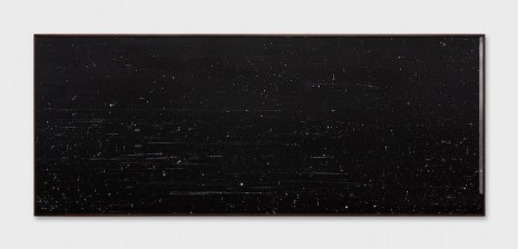Leticia Ramos, Black Panorama II, 2018 , Mendes Wood DM