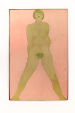 March Avery, Standing Nude, 1963 , Blum & Poe