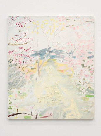 Mari Eastman, Cherry Blossoms, 2006-2012, Cherry and Martin