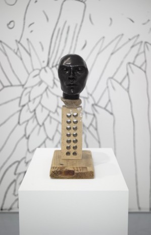 Miguel Cardenas, The Idol, 2019 , Metro Pictures