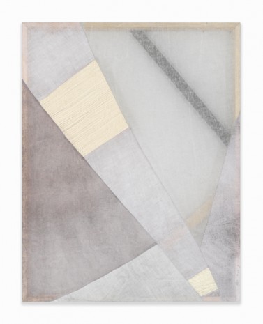 Martha Tuttle, Arrangement 6, 2019, Rhona Hoffman Gallery