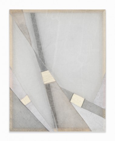 Martha Tuttle, Arrangement 4, 2019, Rhona Hoffman Gallery