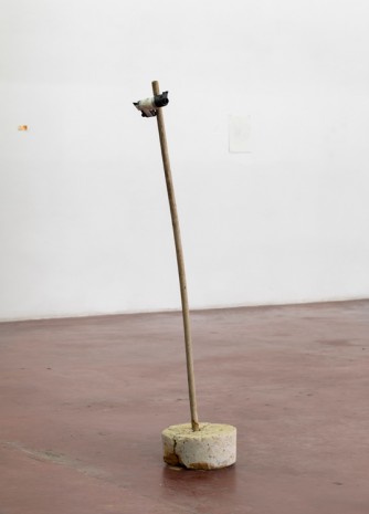 Shai-Lee Horodi, Eye Mirror, 2018, Dvir Gallery
