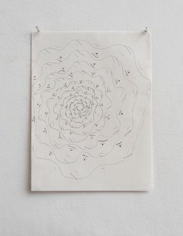 Shai-Lee Horodi, Untitled, 2019 , Dvir Gallery