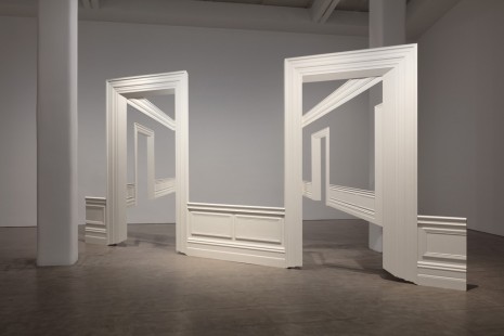 Walid Raad / The Atlas Group, Section 88_Act XXXI: Views from outer to inner compartments, 2010, Paula Cooper Gallery