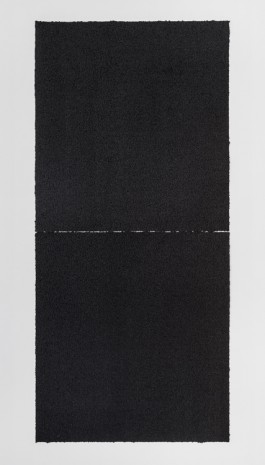 Richard Serra, Equal VII, 2018 , Praz-Delavallade