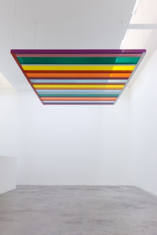 Liam Gillick, Denominator Platform, 2018, Kerlin Gallery