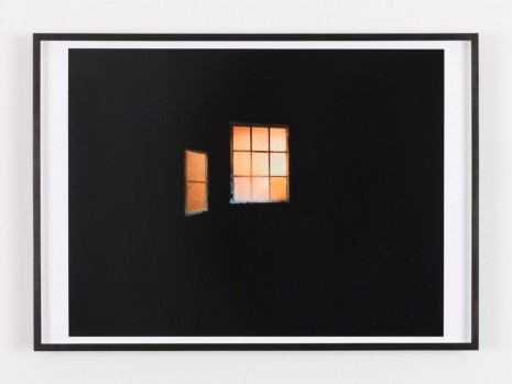 Kathy Prendergast, Window Series 6, 2018, Kerlin Gallery