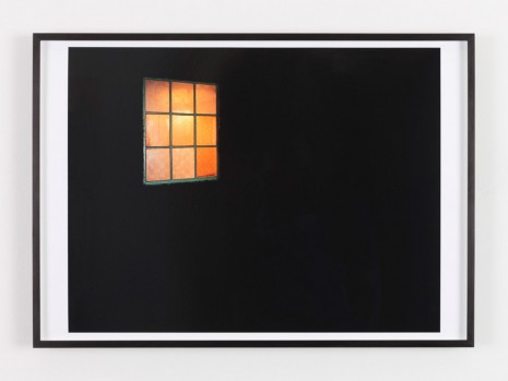 Kathy Prendergast, Window Series 5, 2018, Kerlin Gallery