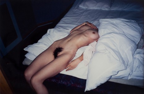 Nobuyoshi Araki, Untitled (Tokyo Diary), 2003 , Galería Javier López & Fer Francés