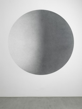 Sol LeWitt, Wall Drawing #1146 B Sphere lit from left, 2005 , Alfonso Artiaco