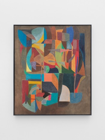 Scott Olson, Untitled, 2019 , James Cohan Gallery